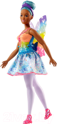 Кукла с аксессуарами Barbie Фея / FJC84/FJC87