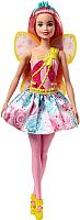 

Кукла с аксессуарами Barbie, Фея / FJC84/FJC88