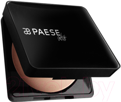 

Пудра компактная Paese, Long Cover матирующая-50