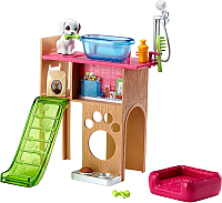 

Аксессуар для куклы Barbie, Мебель для дома / DVX44/DVX50