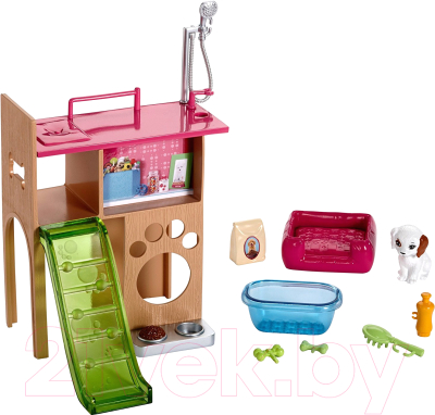 Аксессуар для куклы Barbie Мебель для дома / DVX44/DVX50