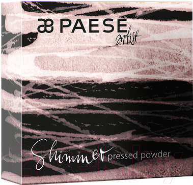 Бронзер Paese Shimmer Powder-01 (9г, перламутровая)