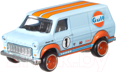 Масштабная модель автомобиля Hot Wheels Ford Transit Super Van / FPY86/FLC13