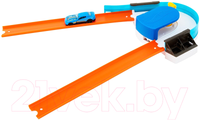

Автотрек гоночный Hot Wheels, Track Builder. Сумасшедшие виражи / DNH84/FPG95