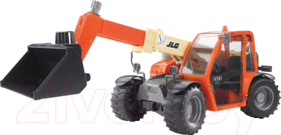 

Погрузчик игрушечный Bruder, JLG 2505 Telehandler / 02140