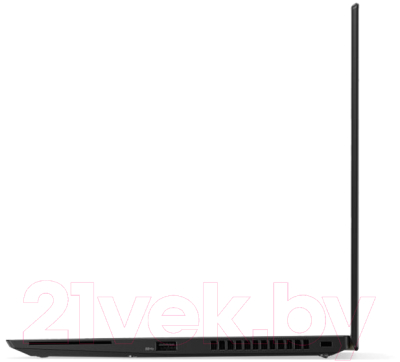 Ноутбук Lenovo ThinkPad T480s (20L7001PRT)