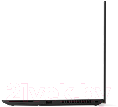 Ноутбук Lenovo ThinkPad T480s (20L7001SRT)