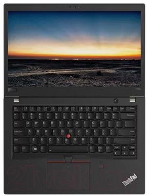 Ноутбук Lenovo ThinkPad T480s (20L7001VRT)