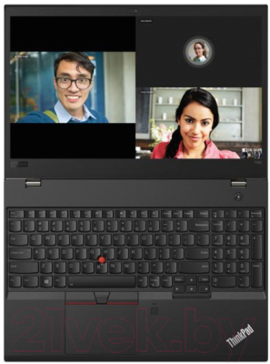 Ноутбук Lenovo ThinkPad T580 (20L90020RT)