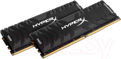 Оперативная память DDR4 Kingston HX430C15PB3K2/8