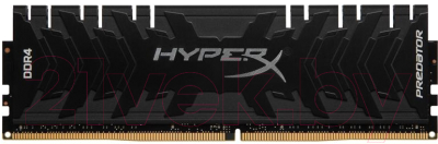 Оперативная память DDR4 Kingston HX430C15PB3K2/8