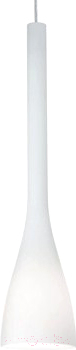 Потолочный светильник Ideal Lux Flut SP1 Big Bianco / 35666