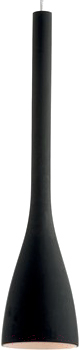 Потолочный светильник Ideal Lux FLUT SP1 Big Nero / 35680