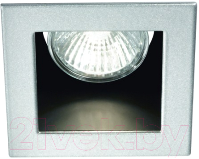 Точечный светильник Ideal Lux Funky FI1 Alluminio / 83223