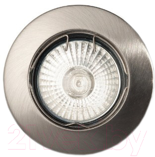 Точечный светильник Ideal Lux Jazz FI1 Nickel / 83087