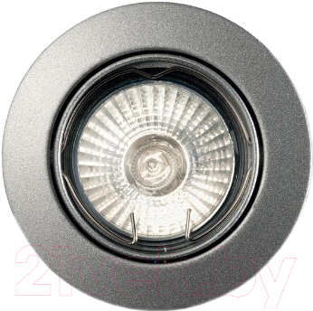 Точечный светильник Ideal Lux Swing FI1 Alluminio / 83162