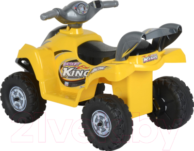 Детский квадроцикл Chi Lok Bo Desert King 636Y (желтый)