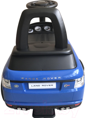 Детский автомобиль Chi Lok Bo Рэйнджровер 642B (синий)
