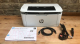 Миниатюра изображения товара Принтер HP LaserJet Pro M15W (W2G51A)