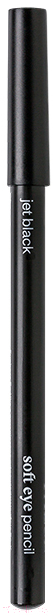 Карандаш для глаз Paese Soft Eye Pencil-01 (черный)