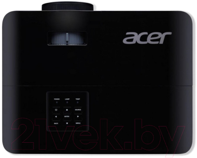 Проектор Acer Projector X118H (MR.JPV11.001)