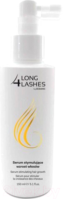 Сыворотка для волос Long4Lashes Стимулирующая рост (150мл)