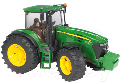 

Трактор игрушечный Bruder, John Deere 7930 / 03050
