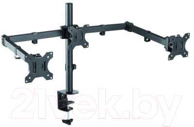 

Кронштейн для монитора SBOX, Черный, LCD-352/3