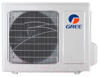 Сплит-система Gree Bora RUS R32 Inverter GWH18AAD-K6DNA2B