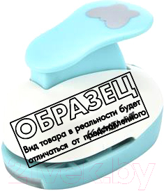 

Фигурный дырокол No Brand, Четырехлистник / КМ-8810-123-Е