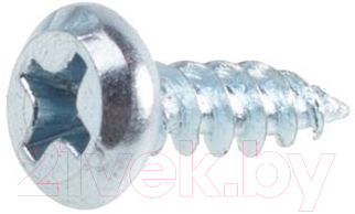 Саморез Starfix Острый для листового металла 3.5x11 / SMV1-53541-5 (5кг, оцинкованный)