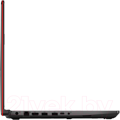 Игровой ноутбук Asus TUF Gaming A17 FA706II-H7083