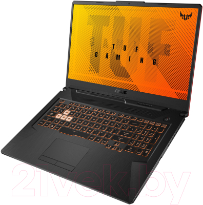 Игровой ноутбук Asus TUF Gaming A17 FA706II-H7083
