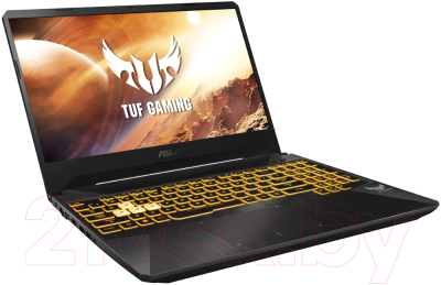 Игровой ноутбук Asus TUF Gaming FX505DV-HN249