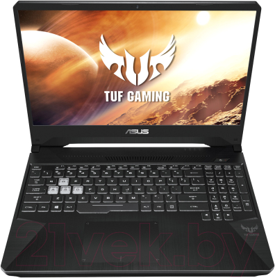 Игровой ноутбук Asus TUF Gaming FX505DV-HN249