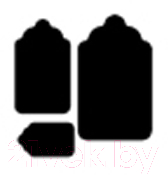 

Фигурный дырокол No Brand, Теги / КМ-8830-10