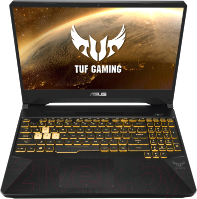 Игровой ноутбук Asus TUF Gaming FX505DV-HN279