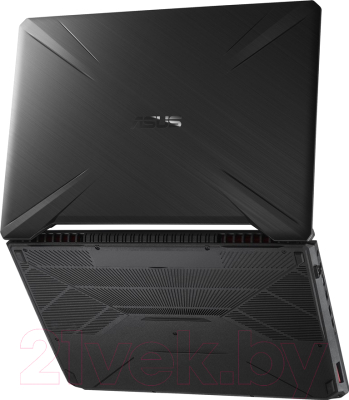 Игровой ноутбук Asus TUF Gaming FX505DT-BQ180