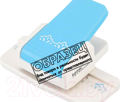 

Фигурный дырокол No Brand, Цветы и листья / КМ-8721-02