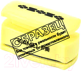

Фигурный дырокол No Brand, Домик и сердце / КМ-8701А-12