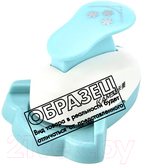 

Фигурный дырокол No Brand, Завитки / КМ-8810М-37
