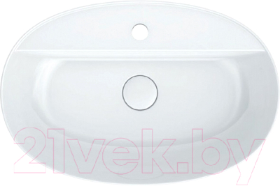 

Умывальник Kerama Marazzi, Plaza 60x40 / PL.wb.60.1