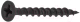 Саморез Starfix Для монтажа ГКЛ к металлу 3.5x32 / SMV1-96514-5 (5кг, фосфат) - 