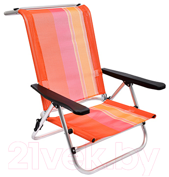 Кресло складное Boyscout Orange 61181