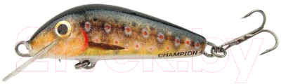

Воблер Hunter, Champion TR / CHA 42S TR