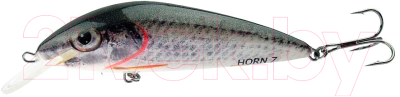 

Воблер Hunter, Horn AL / HO 52F AL