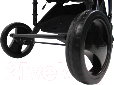 Детская прогулочная коляска Farfello Bino Angel Plus / BP (серый)