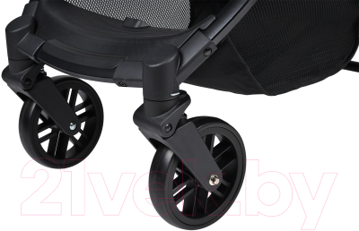 Детская прогулочная коляска Farfello Comfy Go / CG (темно-бирюзовый)