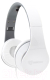 Миниатюра изображения товара Наушники-гарнитура SBOX HS-501 (белый)