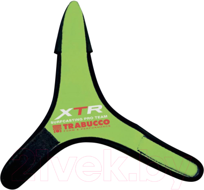 Перчатка для охоты и рыбалки Trabucco XTR Surf Team / 105-10-010